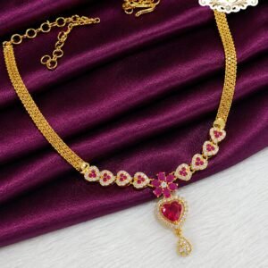 grand look necklace