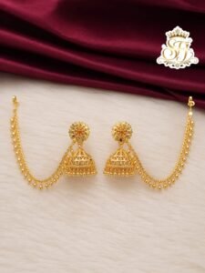 Traditional Jimika Matal Earrings