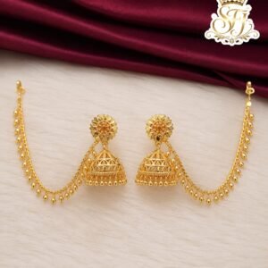 Traditional Jimika Matal Earrings