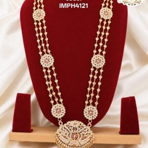 Royal impone stone haram set