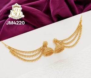 Traditional Jimiki and mattal set