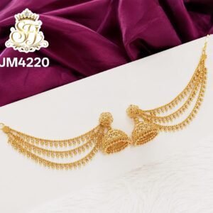 Traditional Jimiki and mattal set