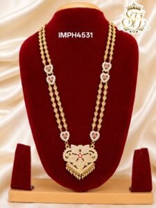 Heart Design Long Haram