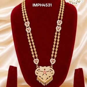 Heart Design Long Haram