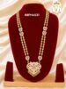 Heart Design Long Haram
