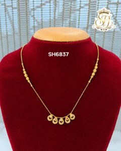 daily wear short chain