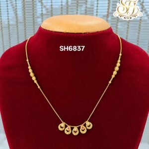 daily wear short chain
