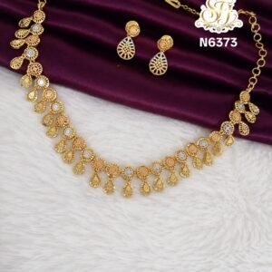 Royal Drop Necklace set