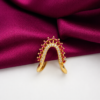PREMIUM RUBY SRONE CURVE VANKI