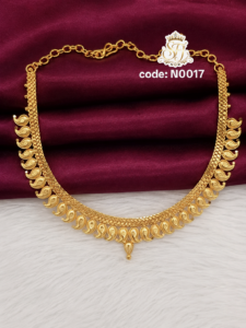 Trending kerala necklace