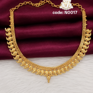 Trending kerala necklace