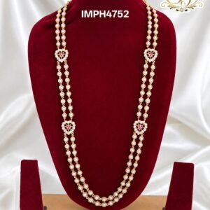 Royal Heart Design long Haram