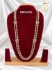 Royal Heart Design long Haram