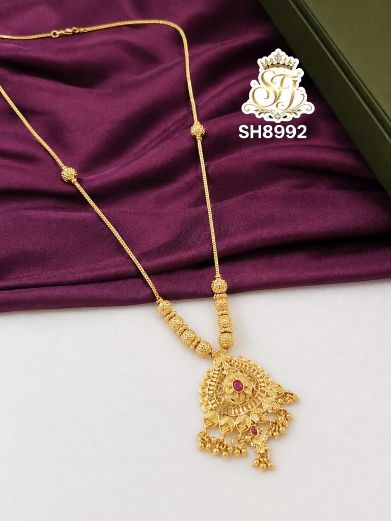 Royal Ruby pendent