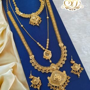 Royal bridal set