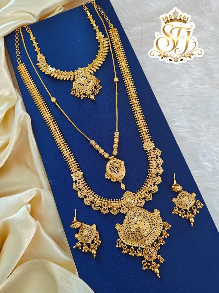 Royal bridal set