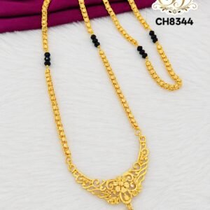 traditional black bead CHAIN