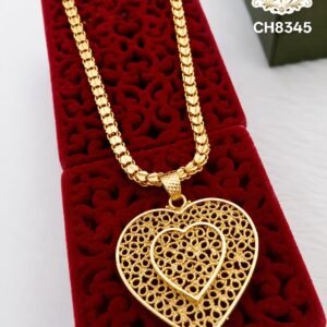 Royal heart Design Pendant