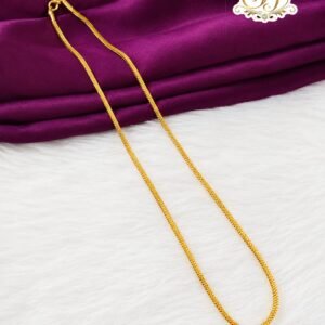 gold shine chain