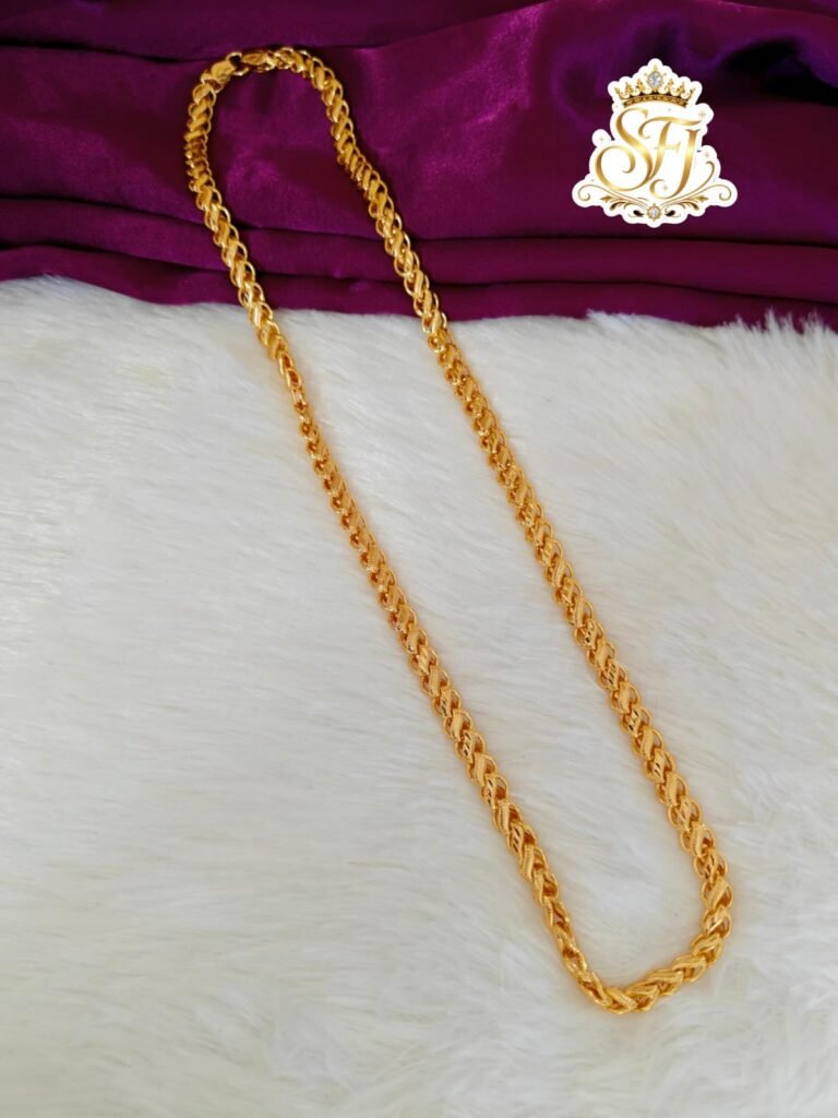 elegant short chain
