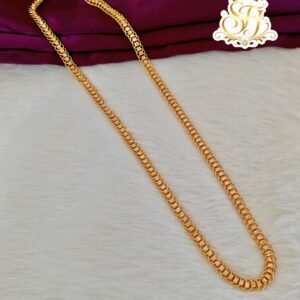 Royal Twist Designer Chain