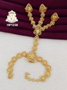 Royal Floral Hand hathpan