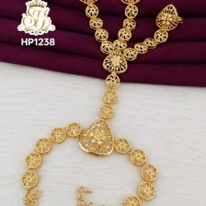 Royal Floral Hand hathpan
