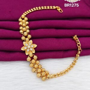 Graceful Bloom Bracelet