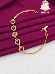 Heart Glow Bracelet