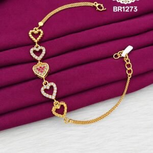 Heart Glow Bracelet
