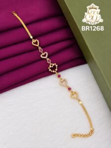 Heart Glow Bracelet