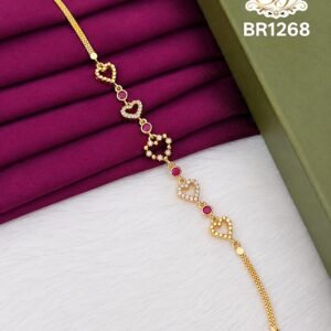 Heart Glow Bracelet
