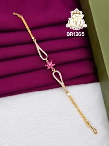 Designer Stone Bracelet