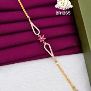Designer Stone Bracelet