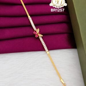 Cute Butterfly Bracelet
