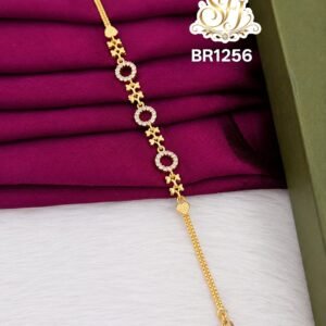 Royal sparkle bracelete