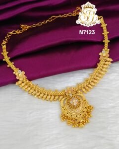 Traditional necklace