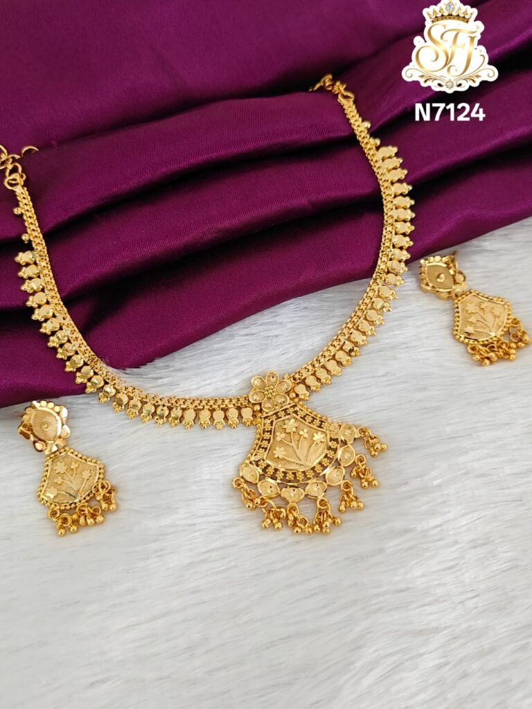Festival wear Necklace