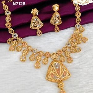 Rich Look Necklace