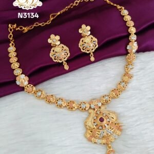 Fancy stone Necklace