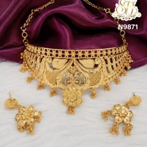 Royal Choker set