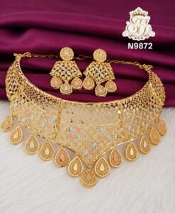 Turkish choker set