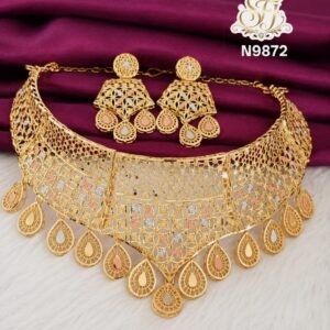 Turkish choker set
