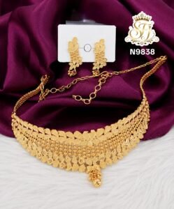 Beautyiful Choker set