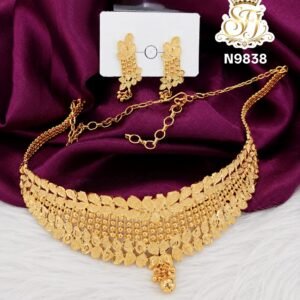 Beautyiful Choker set