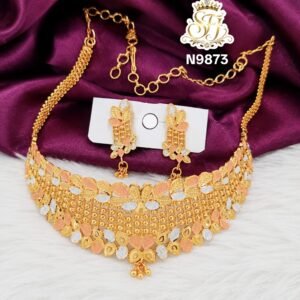 Bridal Choker Set
