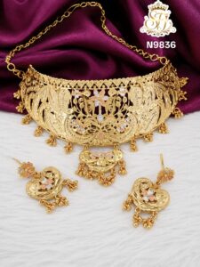 Grand Choker set