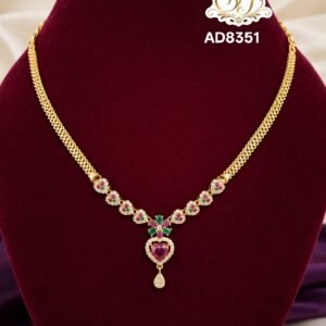 Multi stone Necklace