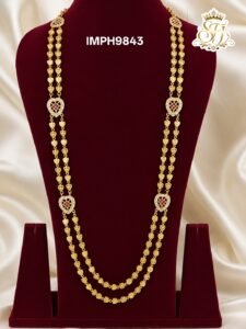 Ruby stone Impone Haram