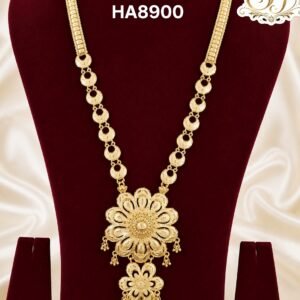Royal Floral Long Haram